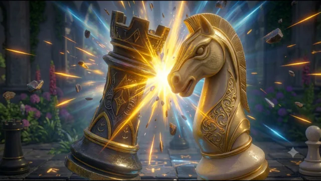 3D Chess - Arcane Edition
