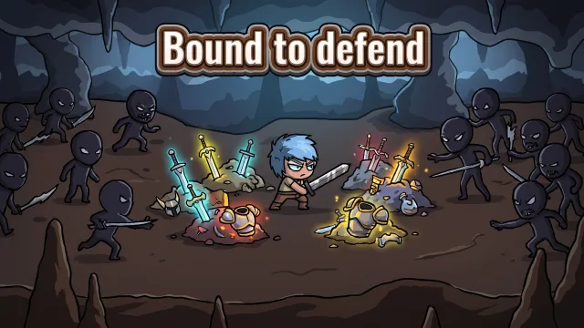 Bound to defend