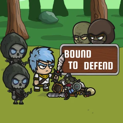 Bound to defend