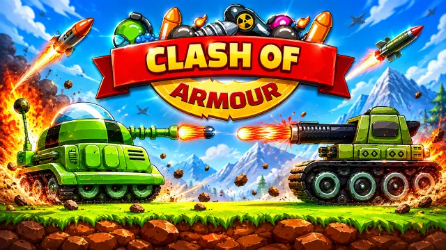Clash of Armour