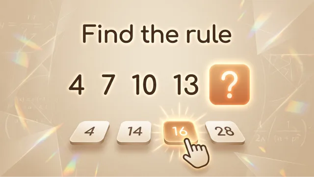 Find the rule