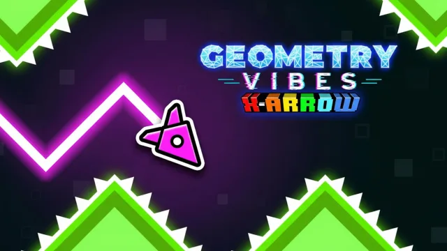 Geometry Vibes X-Arrow
